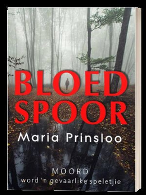 cover image of Bloedspoor